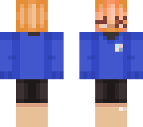 backward pumpkin head (gotta redo)
