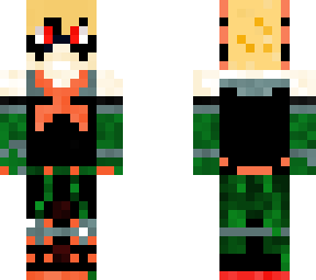 bakugou re facherito