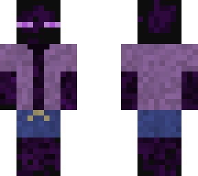 beach enderman