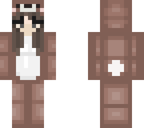 bear girl