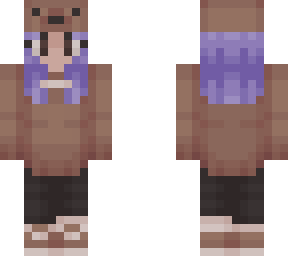 bear skin sophie