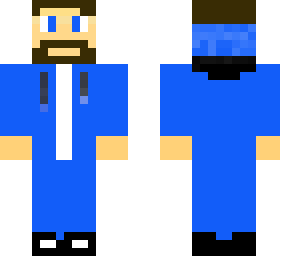 bearded gamer