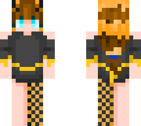 bee girl -read description-