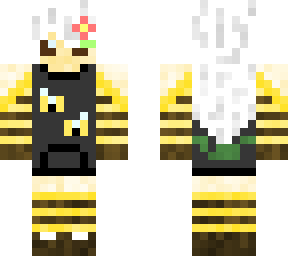 bee girl