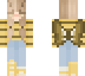 bee girl