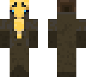 bees in trench coat