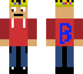 best king skin 2