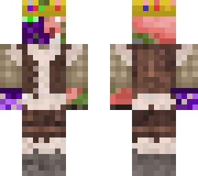 beta ender man piglin