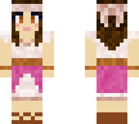 bible age girl