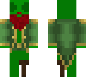 bichoman pirata