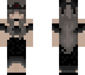 black formal with tiara