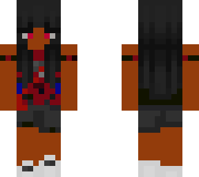 black gothic girl