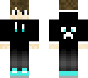 black hodie remake