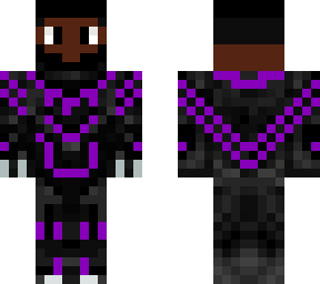 black panther mask off (original by alex2812)
