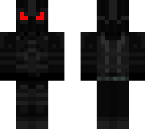 black shadow