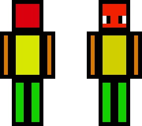 blocky