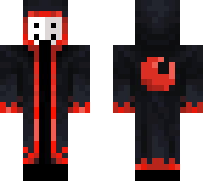 blood god mask with derpy