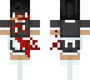 bloody maid