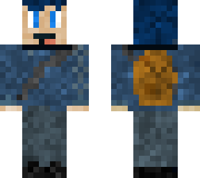 blue adventurer