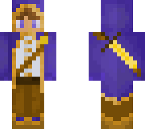 blue assasin