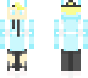 blue boy