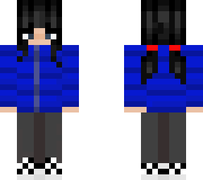 blue coat