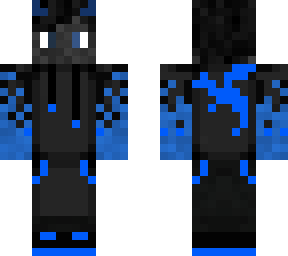 blue demon