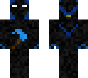 blue devil