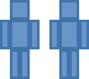 blue guy/girl