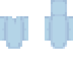 blue hoodie