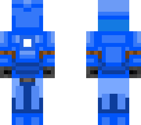 blue knight