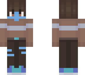 blue skin blues - ce