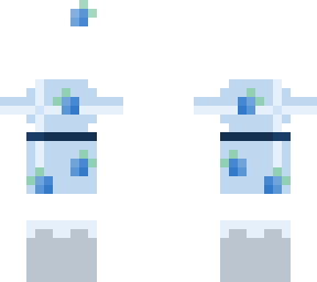 blueberry clothes base