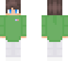 boy green