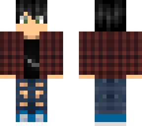 boy hd skin