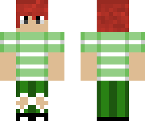 boy skin
