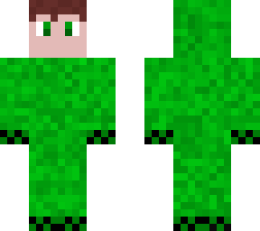 boy swallowed by creeper