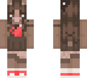 brow chocolate bear