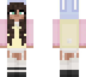 brown ~bunny girl~ (og by dan222221133333)