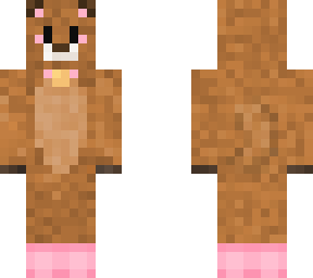 brown dog