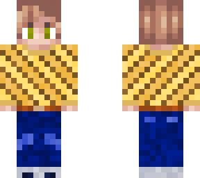 bumblebee sweater design