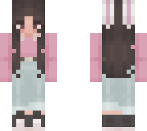 bunny girl