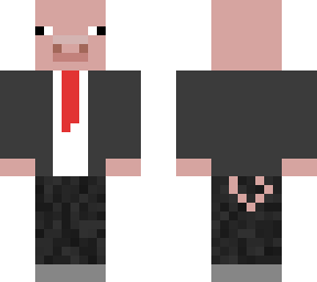 business pig