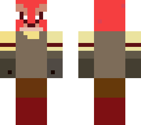 cannible crab (dragons) redone