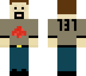 captmills737 croc smp season 1 skin