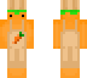 carrot with hat