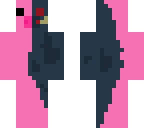 cartoony corrupt pig