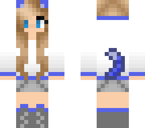 cat girl