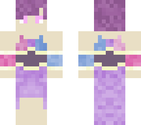 chica enderman 5
