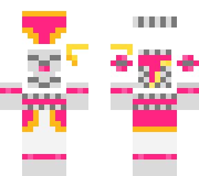 chromium luki skin variant